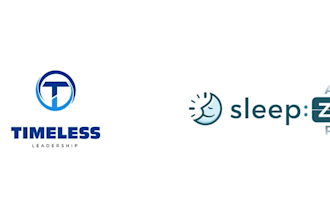 custom typography letter wordmark logo