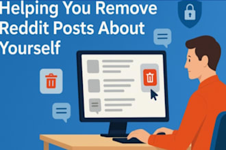 send dmca takedown notice to reddit post or comment