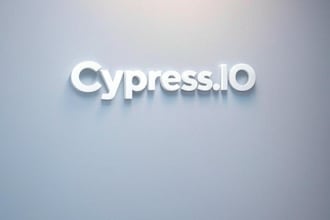 build a cypress test suite