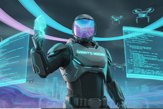 create and port your garrys mod, garrys mod addons, and gmod characters