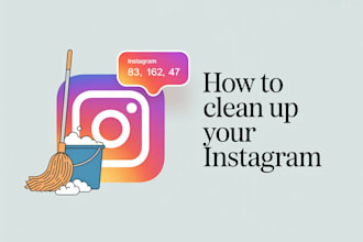 remove instagram ghost, bot followers and clean up account
