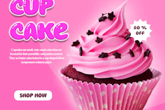 do product manipulation to advertise them on social media