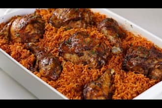 cook the best jollof rice for the family