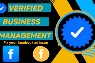 fix and create facebook business manager with profile or immortal bm