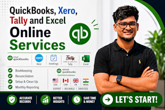 certified quickbooks and xero bookkeeper