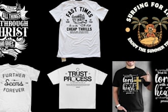 do vintage streetwear t shirt design, retro urban, clothing brand graphics