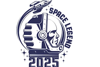 design modern rocket logo for your business