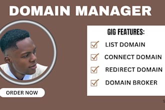 be your professional domain broker for buying, selling, and managing domains