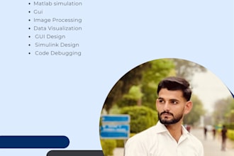 do matlab programming, simulink models, and image processing tasks for you