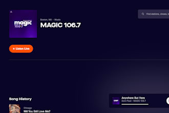 do song and music airplay for you