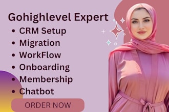 gohighlevel agency website ghl saas website gohighlevel salesfunnel landing page