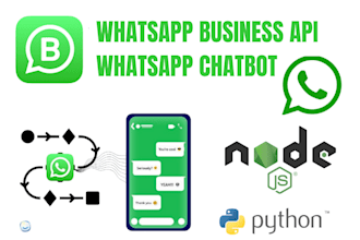 build whatsapp chatbot with nodejs python baileys  venom bot whatsapp webjs