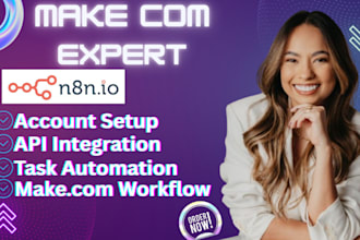 do made com api n8n make com automation vapi chat gpt zapier make com