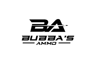 design ammunition shooters across country logo