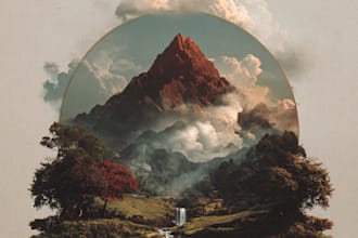 make your album cover or single cover art