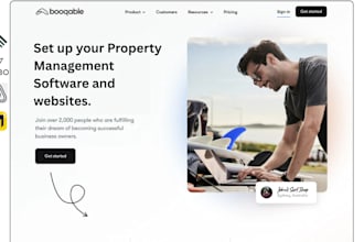 build booqable uplisting expedia airbnb vrbo booking com vacation rental website