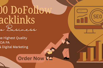 do 100 dofollow backlinks with high da pa