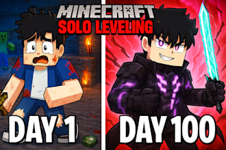 pro thumbnail designs of minecraft that get you noticed fast