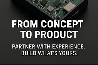 design expert pcb and schematics from a china based team