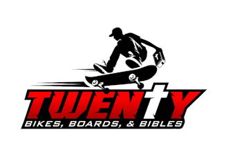 design a dynamic runner or athletic logo for your fitness brand or event