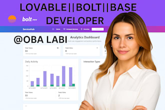 loveable saas mvps voice agent vapi chatbot lovable ai apps bolt new website