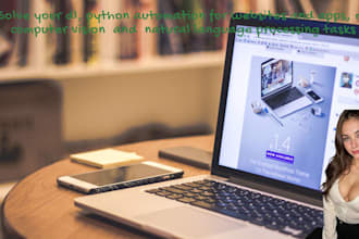 solve your dl and ml natural language processing tasks
