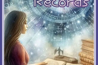 read akashic record, do past life regression and energy heal