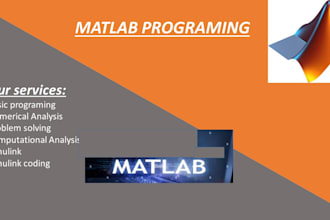 be your matlab programming master high quality coding
