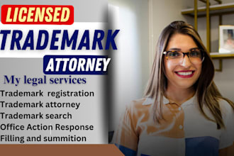 file office action on uspto, trademark registration as US trademark attorney
