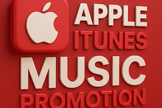 promote your apple itunes music organic audiences viral reach