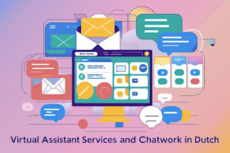 do dutch customer service, chat support, virtual assistant