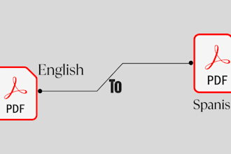 change your pdf documents language