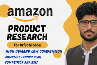 amazon fba product hunting and amazon product research