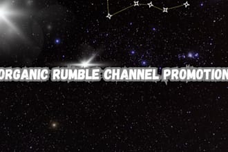 do rumble video promotion