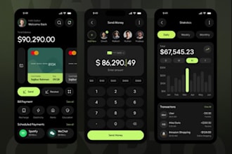 develop your private crypto wallet app, crypto trading app, cex or dex exchange
