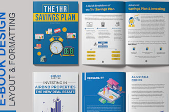 design canva ebook workbook PDF lead magnet layout formatting expert worksheet