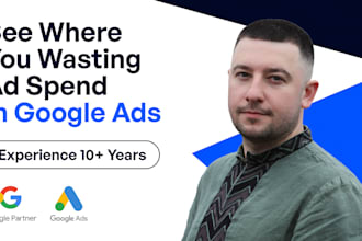 audit your google ads to identify issues and wasted spend