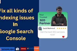 optimize google search console with indexing fixes for ecom