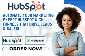 setup hobspot crm hobspot automation hubspot landing page hobspot expert hobspot