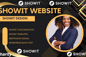 elevate your showit website and edit showit website template