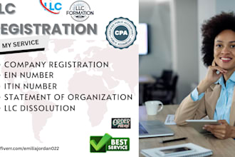 llc registration dissolve llc USA llc ein llc dissolution llc formation