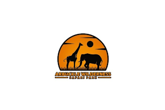 design superior artwork logo for a historic safari park
