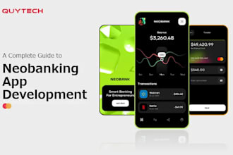 do fintech app neobank app crypto wallet app trading app money transfer app