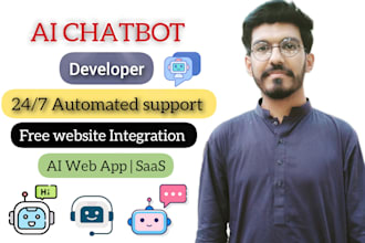 create ai chatbots, apps and websites with openai, botpress