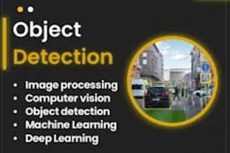 build ai powered machine learning deep learning object detection computer vision