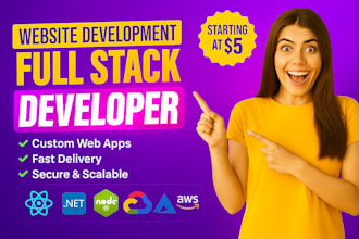 build custom web apps using react node and dotnet core