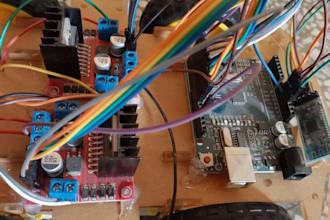 design embedded systems microcontroller projects and iot solutions