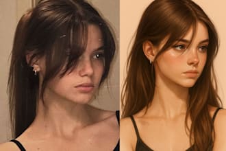 create ai avatar photo, talking avatar video using ai
