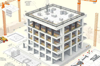 do structural analysis and design of reinforced concrete buildings