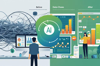be offering services of machine learning, dl, and gen ai